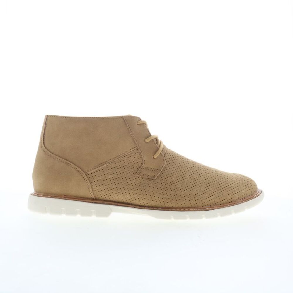 Ben Sherman Mens Kirk Chukka Brown Boots (NWT)